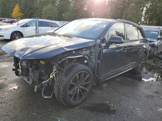 2021 Audi SQ7 Prestige
