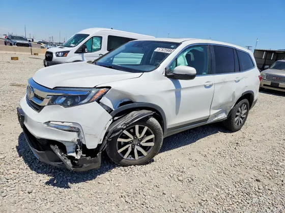 2021 Honda Pilot EX-L