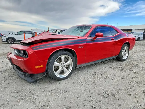 2011 Dodge Challenger R/T Classic