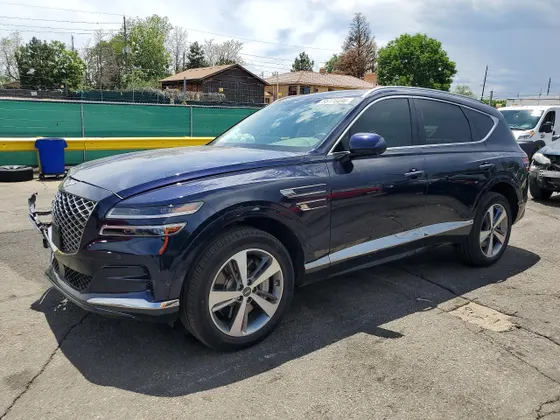 2024 Genesis GV80