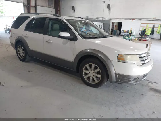 2008 Ford Taurus X SEL