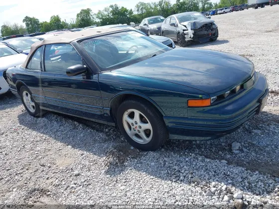 1995 Oldsmobile Cutlass Supreme