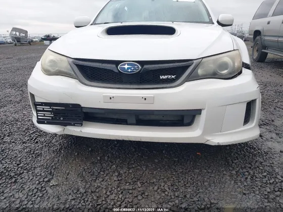 2011 Subaru Impreza Wagon WRX WRX Premium