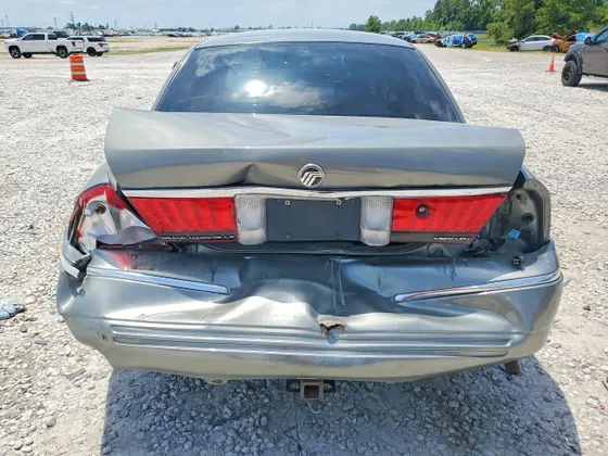 2002 Mercury Grand Marquis LS Premium