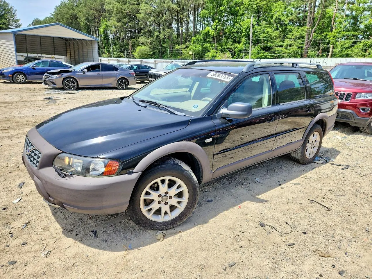 2004 Volvo V70 XC70