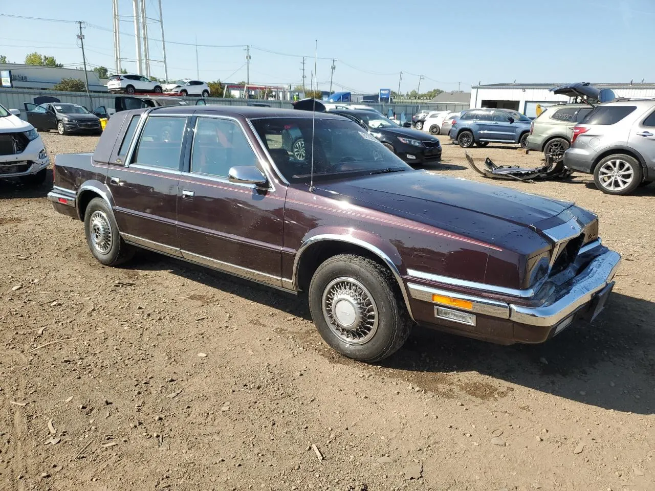 1990 Chrysler New Yorker FIFTH AVENUE