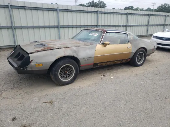 1979 Pontiac Firebird