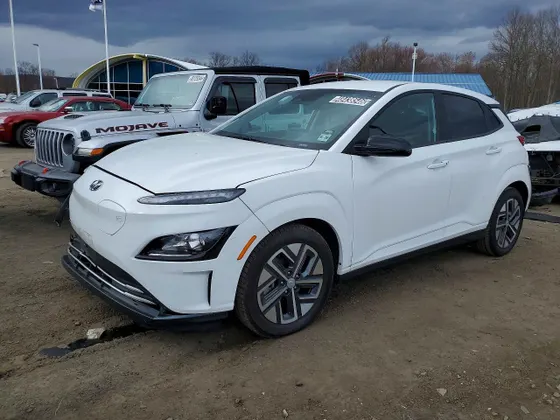 2023 Hyundai Kona Electric SE