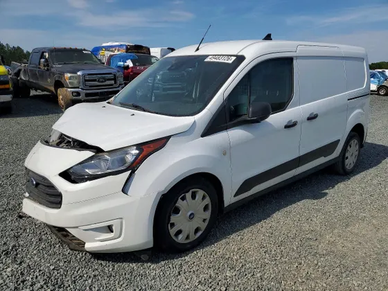 2023 Ford Transit Connect Van XLT