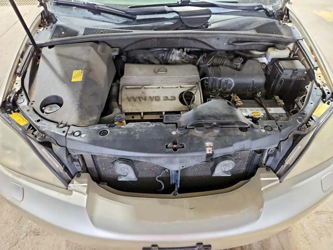 2005 Lexus RX 330 RX