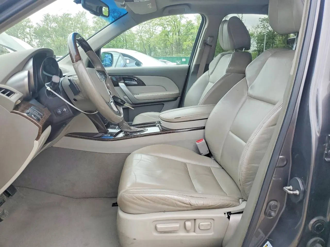 2012 Acura MDX Tech Pkg
