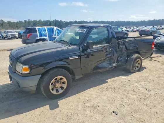 2010 Ford Ranger XL