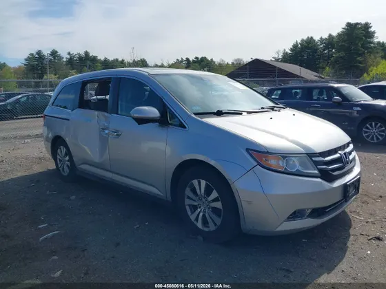 2014 Honda Odyssey EX-L
