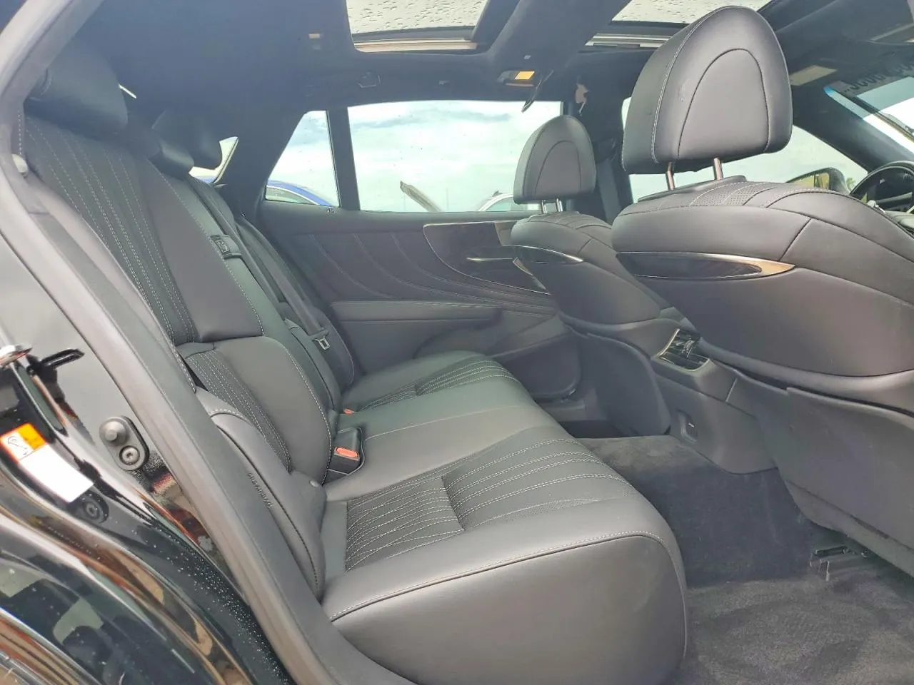 2023 Lexus LS LS 500