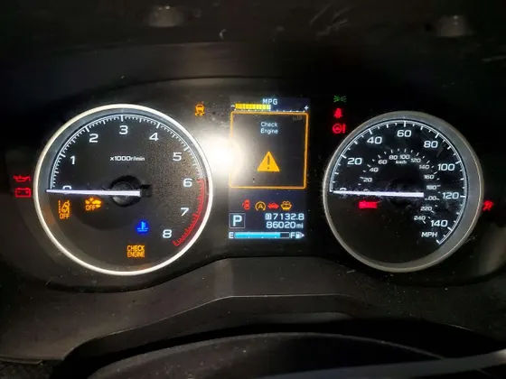 2020 Subaru Forester Premium