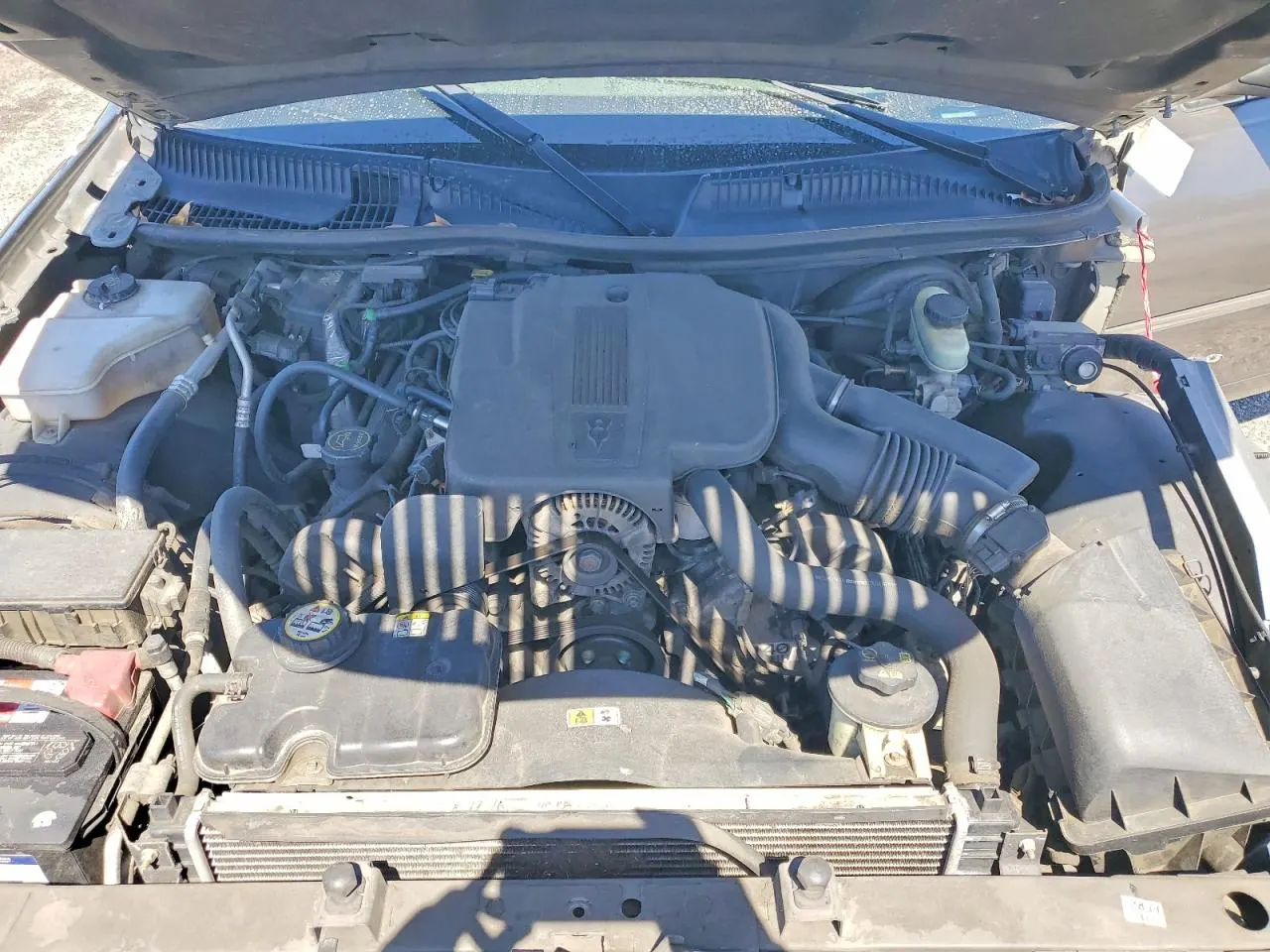 2004 Lincoln Town Car Ultimate
