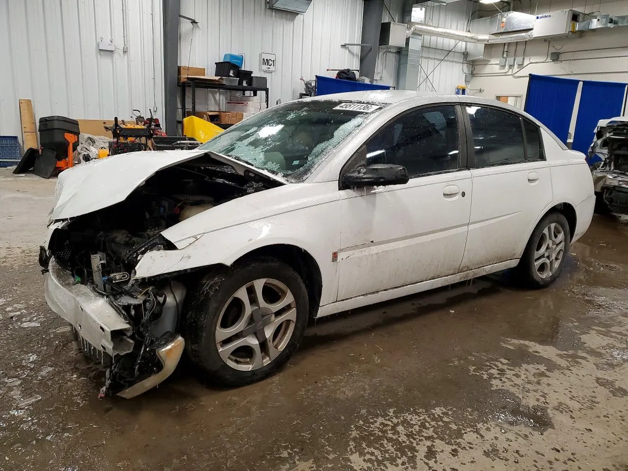 2003 Saturn ION ION 3