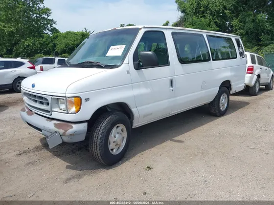 1997 Ford Club Wagon XL