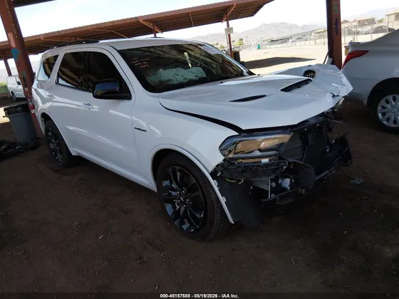 2025 Dodge Durango R/T Plus