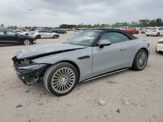 2023 Mercedes-Benz SL AMG SL 43