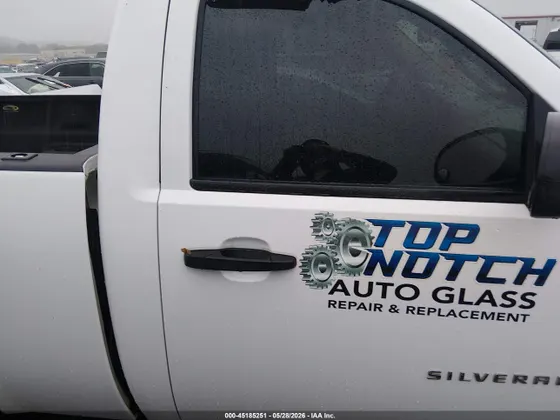 2011 Chevrolet Silverado 1500 Work Truck