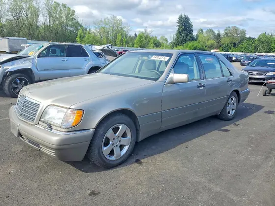 1995 Mercedes-Benz S Class S