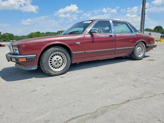 1989 Jaguar XJ XJ6