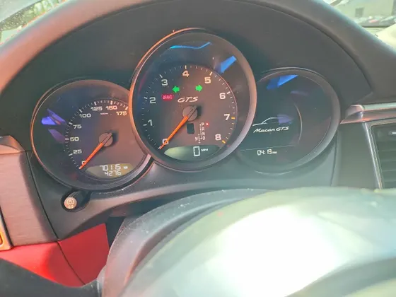 2017 Porsche Macan GTS