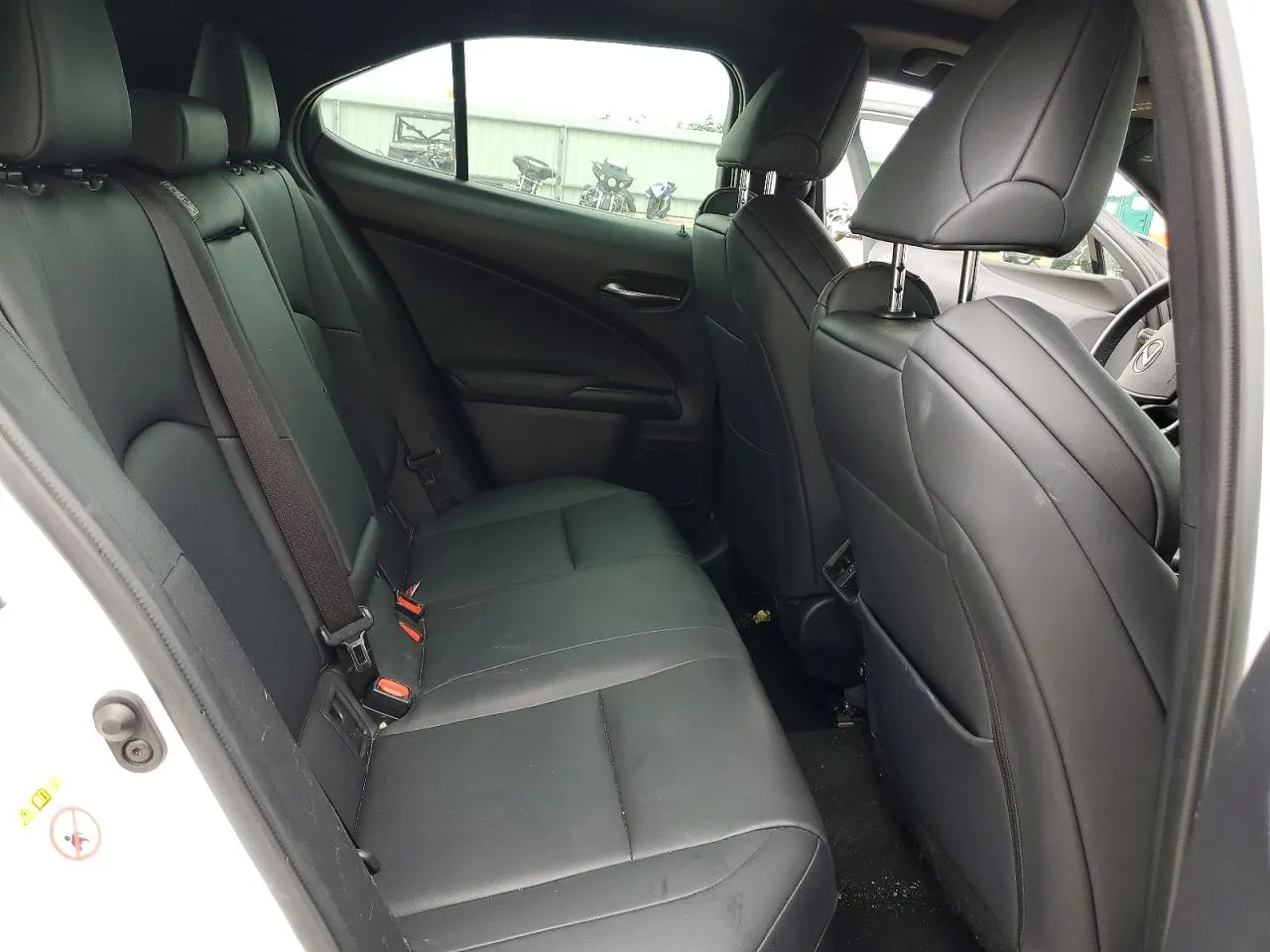 2019 Lexus UX UX 200 F SPORT