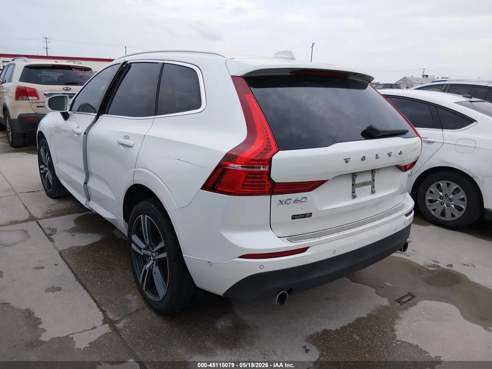 2018 Volvo XC60 Momentum