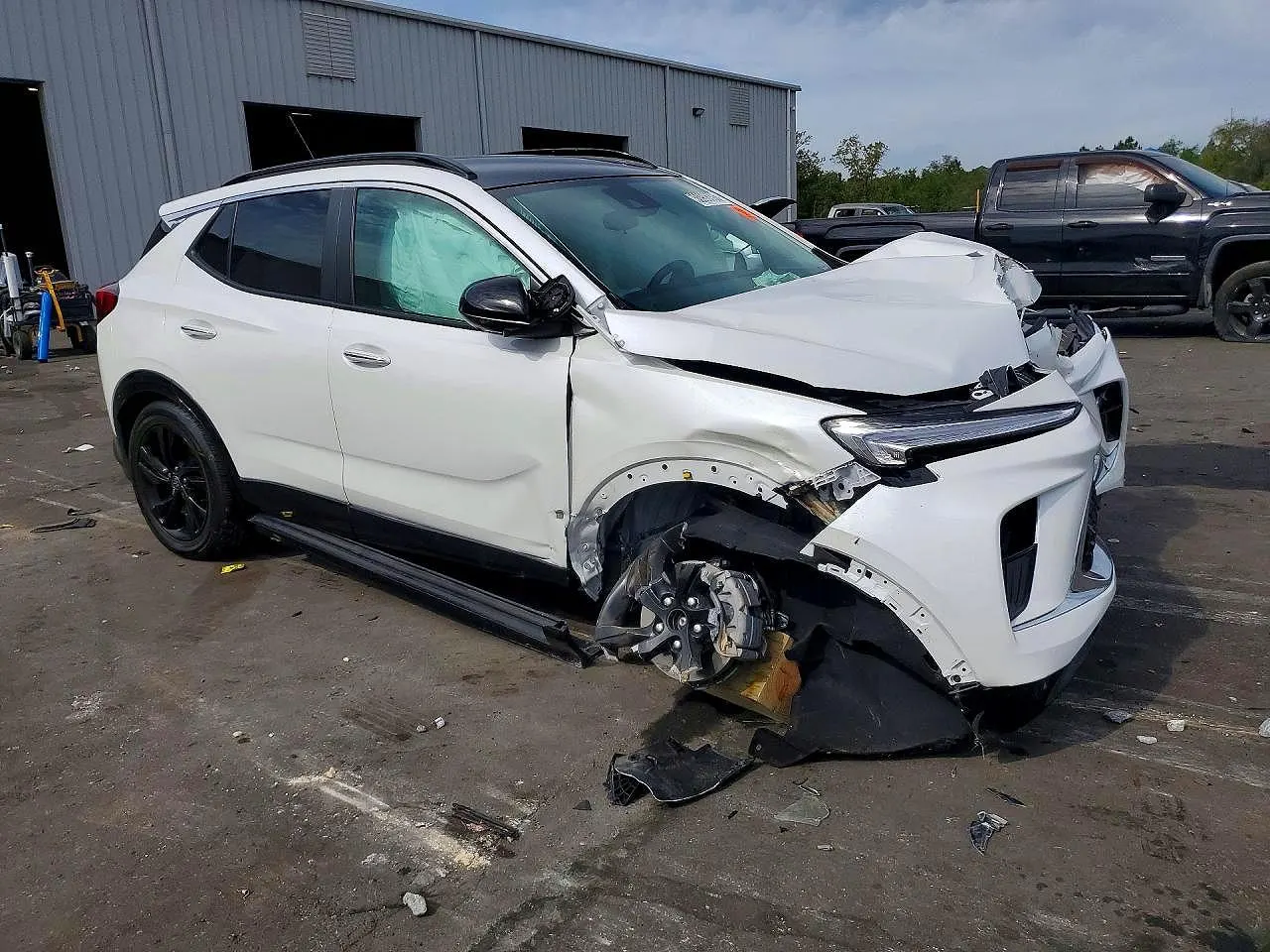 2024 Buick Encore GX Sport Touring