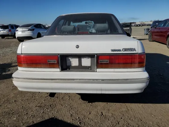 1991 Toyota CRESSIDA LUXURY