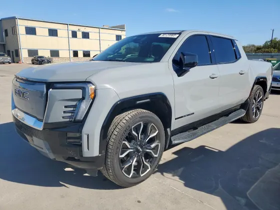 2024 GMC Sierra EV Denali Edition 1