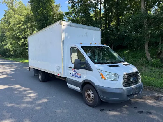 2015 Ford FORD TRANSIT T-350 HD