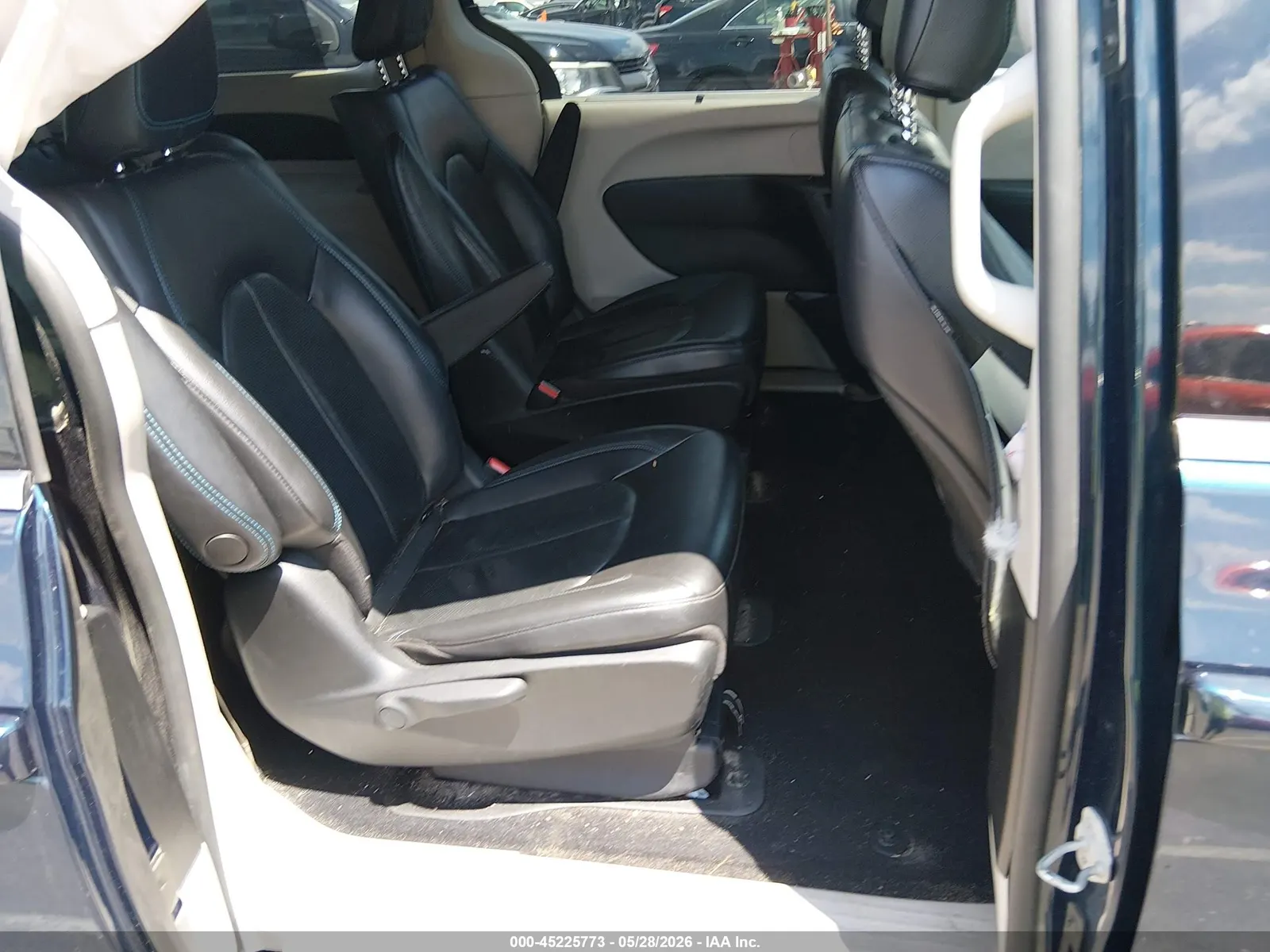 2021 Chrysler Pacifica Hybrid Touring L