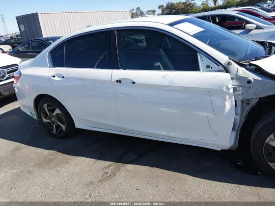 2014 Honda Accord Plug-in Hybrid