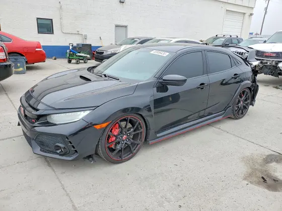 2018 Honda Civic Type R Touring