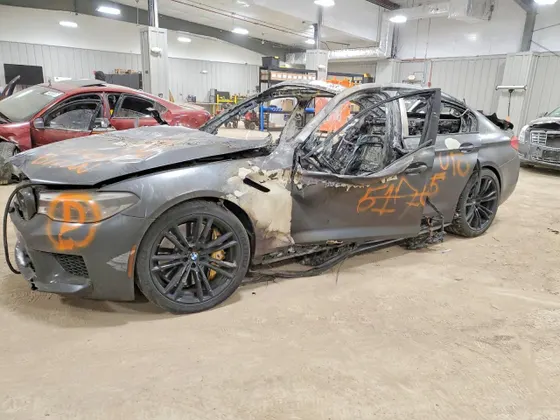 2020 BMW M5