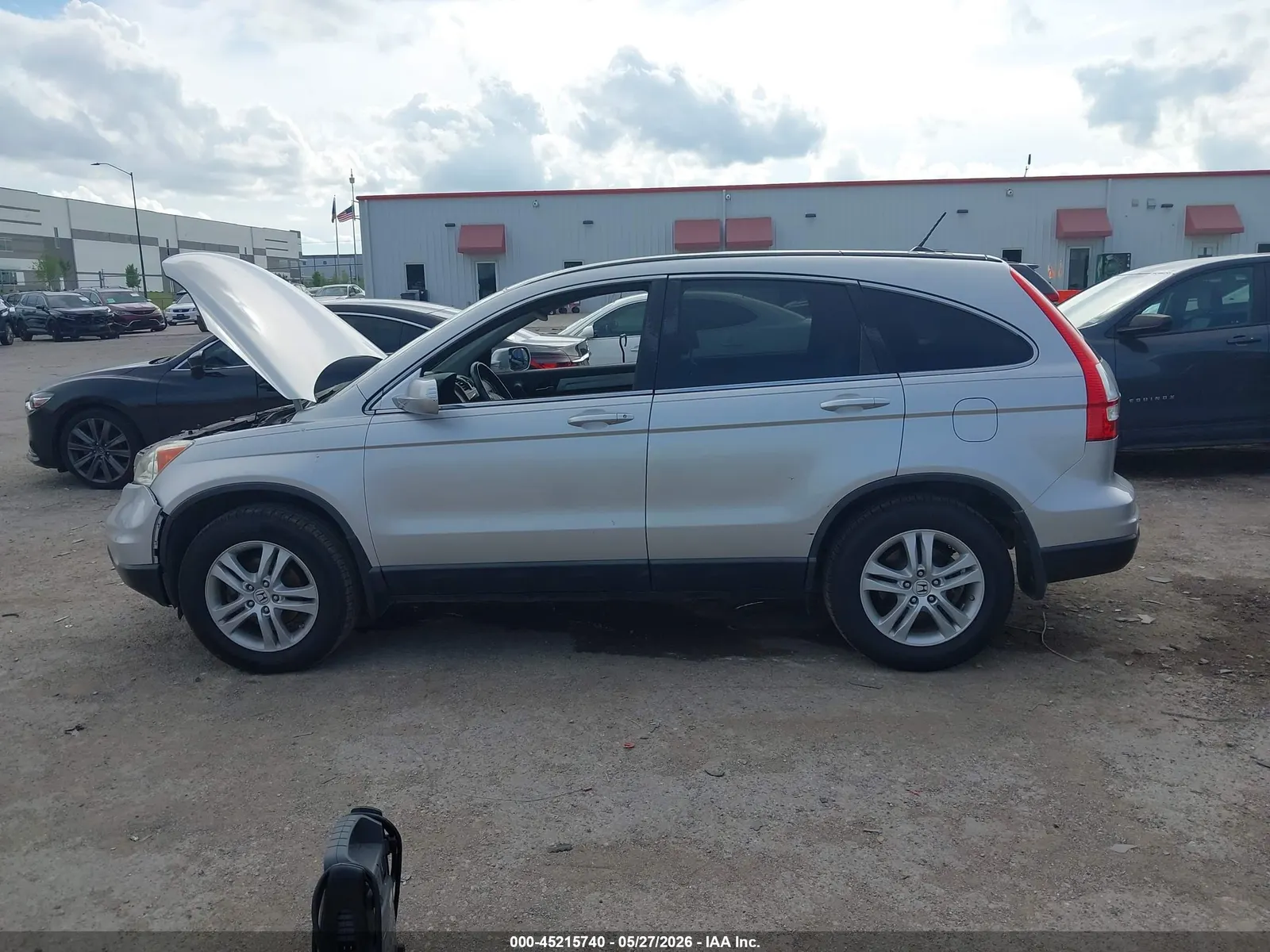 2010 Honda CR-V EX-L