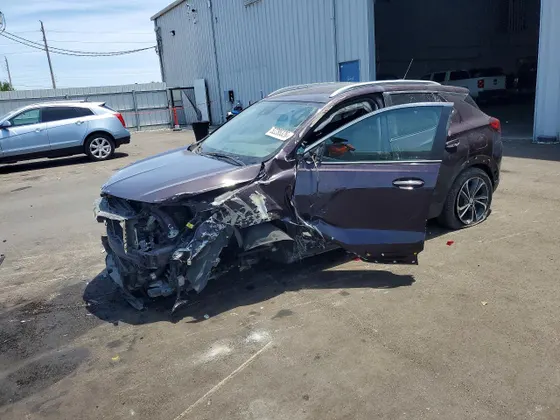 2021 Buick Encore GX Select