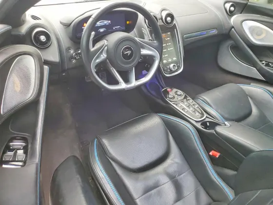 2023 McLaren GT