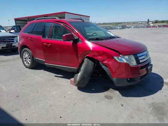 2009 Ford Edge SEL