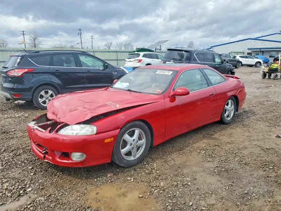 1999 Lexus SC 400 Luxury Sport Cpe SC 400