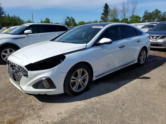 2019 Hyundai Sonata SEL