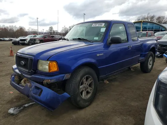 2004 Ford Ranger XL Fleet