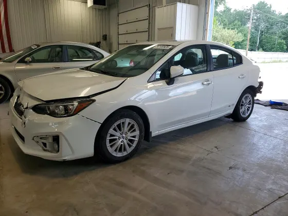 2018 Subaru Impreza Premium