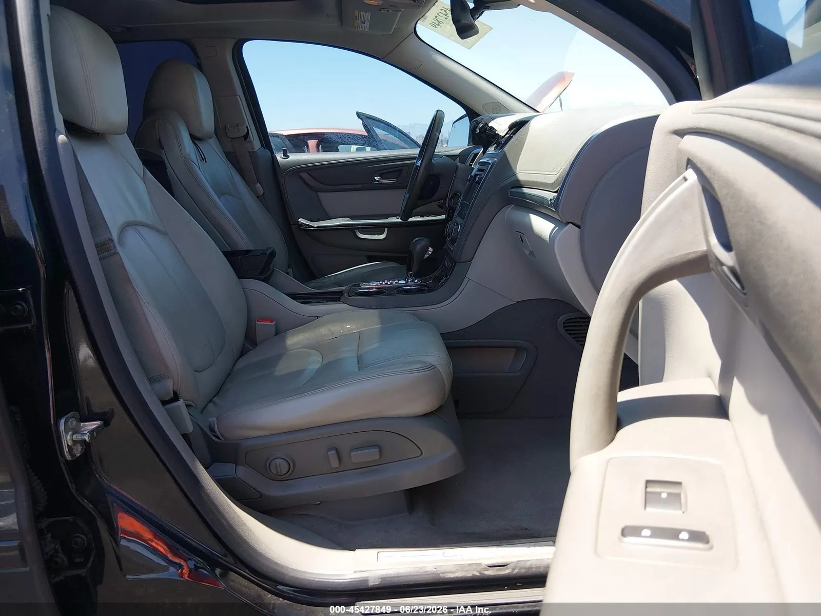 2015 GMC Acadia SLT