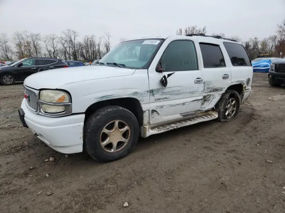 2001 GMC Yukon Denali