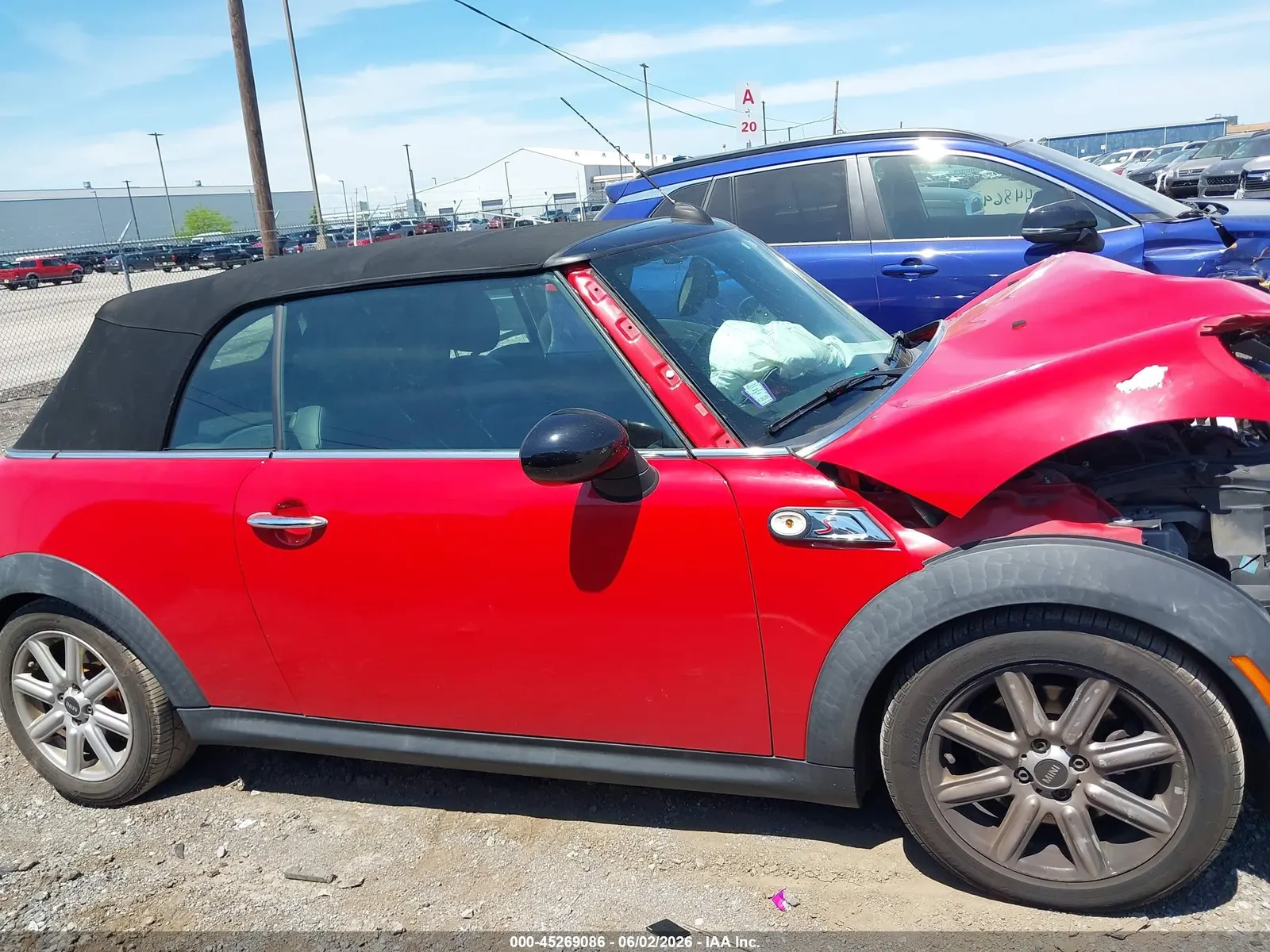2014 MINI Cooper Convertible S