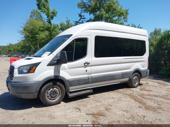 2016 Ford Transit Wagon XLT